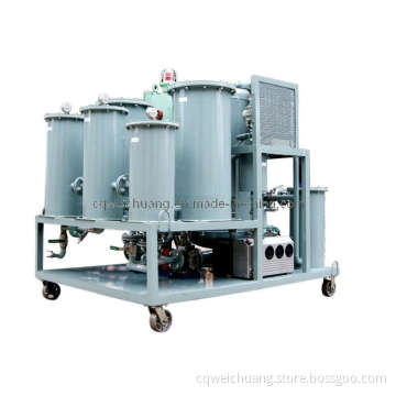 Vacuum Lubricating Oil Purifier (ZLC-1)